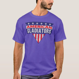 American Gladiators Worn gift Tシャツ
