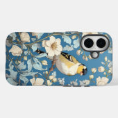 American Goldfinch William Morris Inspired Case-Mate iPhoneケース (裏面 (横))
