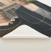 American Gothic：カントリーライフ貧しい農村農家 シェルパブランケット (3/4)