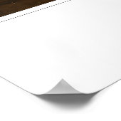 American Gothic Art Print Classical US Mid West ポスター (角)