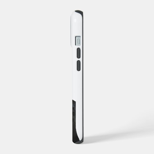 American Gothic iPhone 15ケース (左側面)