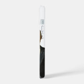 American Gothic iPhone 15ケース (左側面)