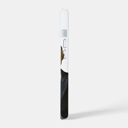 American Gothic iPhone 15ケース (左側面)