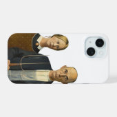 American Gothic iPhone 15ケース (裏面横)