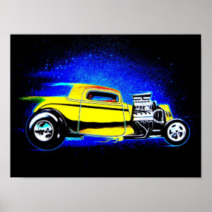 American Graffiti 2009ポスター ポスター