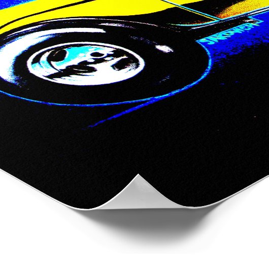 American Graffiti 2009ポスター ポスター (角)