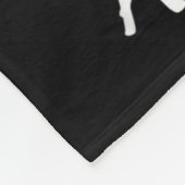 American Heart Month Suprt Tees Co Heart Disease A フリースブランケット (角)