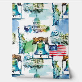 American History 壁紙