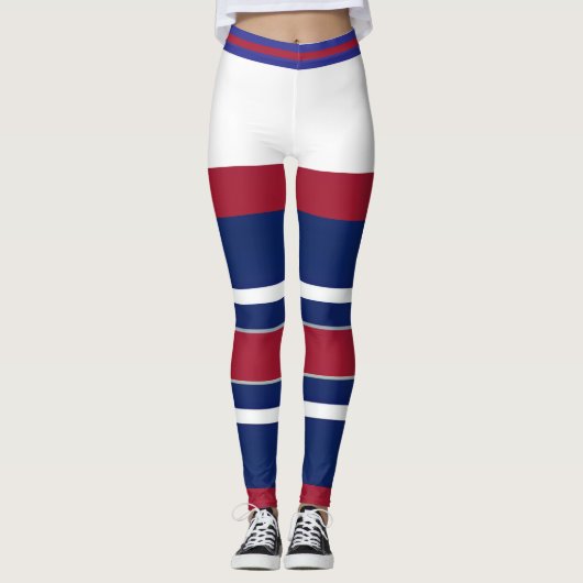 "AMERICAN HOLIDAY" Activewear Leggings レギンス (正面)