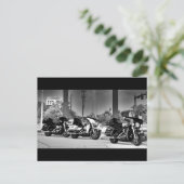 American Icon ポストカード (スタンド正面)