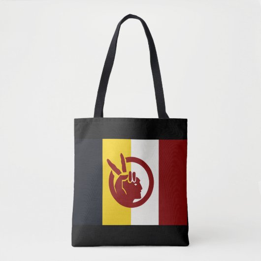 American Indian Movement トートバッグ (正面)