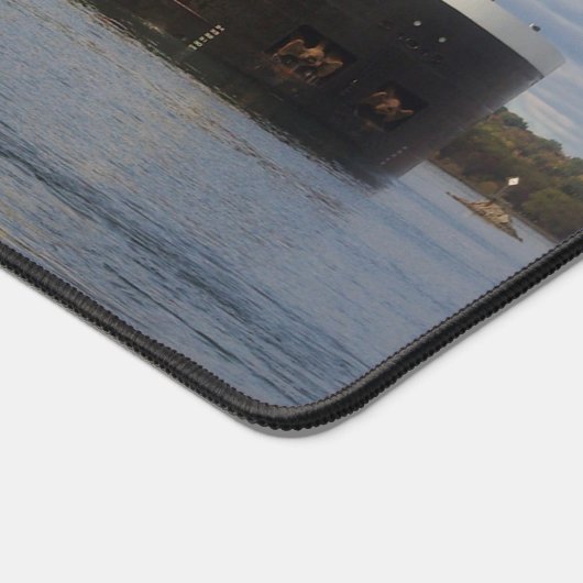 American Integrity desk mat デスクマット (コーナー)