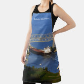 American Integrity、Duluth出発、MNエプロン エプロン (インサイチュ)