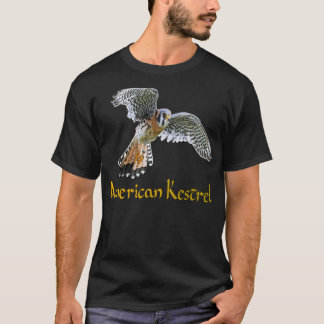 American Kestrel Beautiful Birds Tシャツ