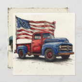 American Legacy Drive:ヴィンテージ・グローリー シーズンカード (正面/裏面)