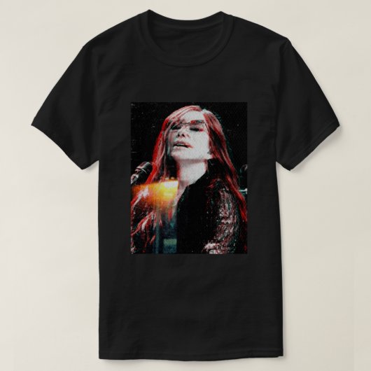 AMERICAN LEGEND - TORI AMOS Tシャツ (デザイン正面)