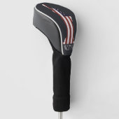 American Liberty ゴルフヘッドカバー (アングル)