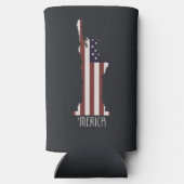 American Liberty スリム缶クーラー (裏面)