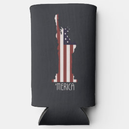 American Liberty スリム缶クーラー