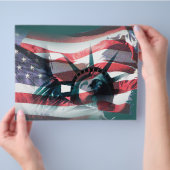 American Liberty チラシ (手)