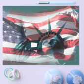 American Liberty チラシ (シングル)