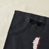 American Liberty ビーチタオル (インサイチュ)