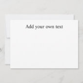 American Lineman Flag – Electrician & Utility Work カード (裏面)