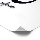 AMERICAN MADE SOUTHERN BORN ポスター (角)