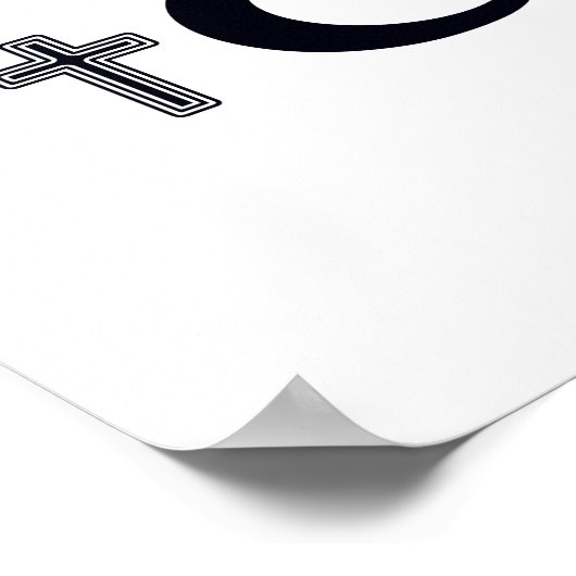 AMERICAN MADE SOUTHERN BORN ポスター (角)