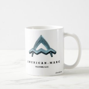 American Marc Boat Inc. 11のOz。 コーヒー・マグ コーヒーマグカップ