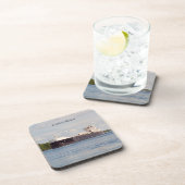 American Marinerの6つの懸命プラスチック製コースターのセット コースター (右側)