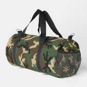 American Military Camouflage Pattern ダッフルバッグ (右コーナー)