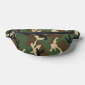 American Military Camouflage Pattern ファニーパック (レイダウン)