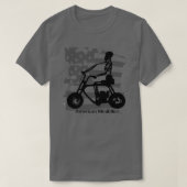 American Minibikes  Tシャツ (デザイン正面)