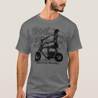 American Minibikes  Tシャツ
