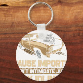 American Muscle キーホルダー (正面)