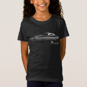 American Muscle Car Shirt Tシャツ (正面)