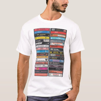 American Music – アメリカ合衆国のアンテムス Tシャツ