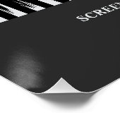 American Omen ポスター (コーナー)