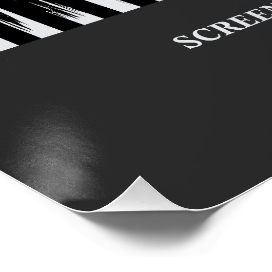 American Omen ポスター (コーナー)