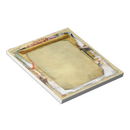 American Patriot Stainable 5.5x6メモ帳 ノートパッド