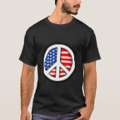 American Peace Tシャツ (正面)