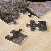 American pika Jigsaw Puzzle ジグソーパズル (側面)