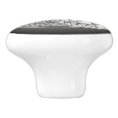 American Platinum Liberty Coin to Reverse 2013 to セラミックノブ (側面)