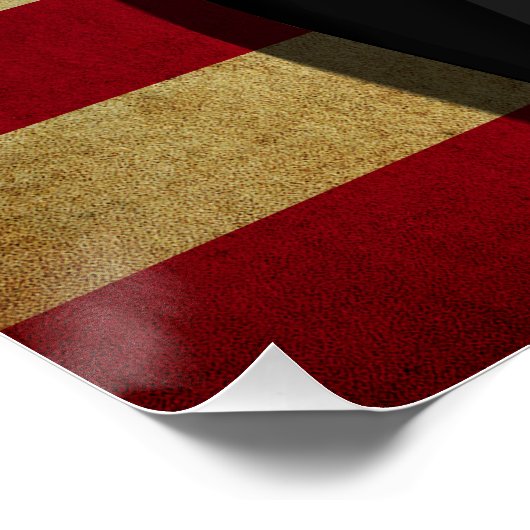 American Racing GT40 No.2 ポスター (コーナー)