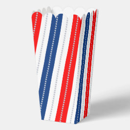 American Red White Blue Stars & Stripes フェイバーボックス