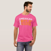 American Relic Hunter Metal Detection Tシャツ (正面フル)