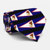 american samoa ネクタイ (ロール)