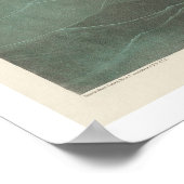 American Scoter Duck by Audubon Poster ポスター (角)