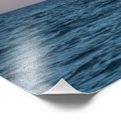 American Shoal Light house, Florida Satin写真 フォトプリント (角)